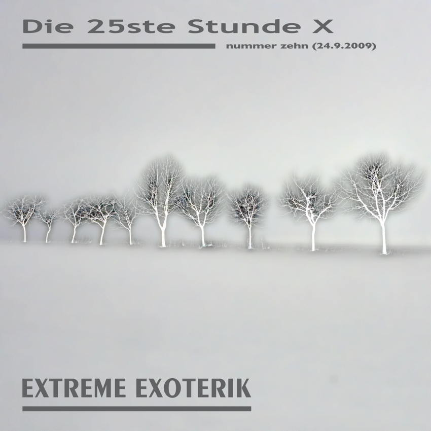 Bernhard Karlstetter Hörbilder